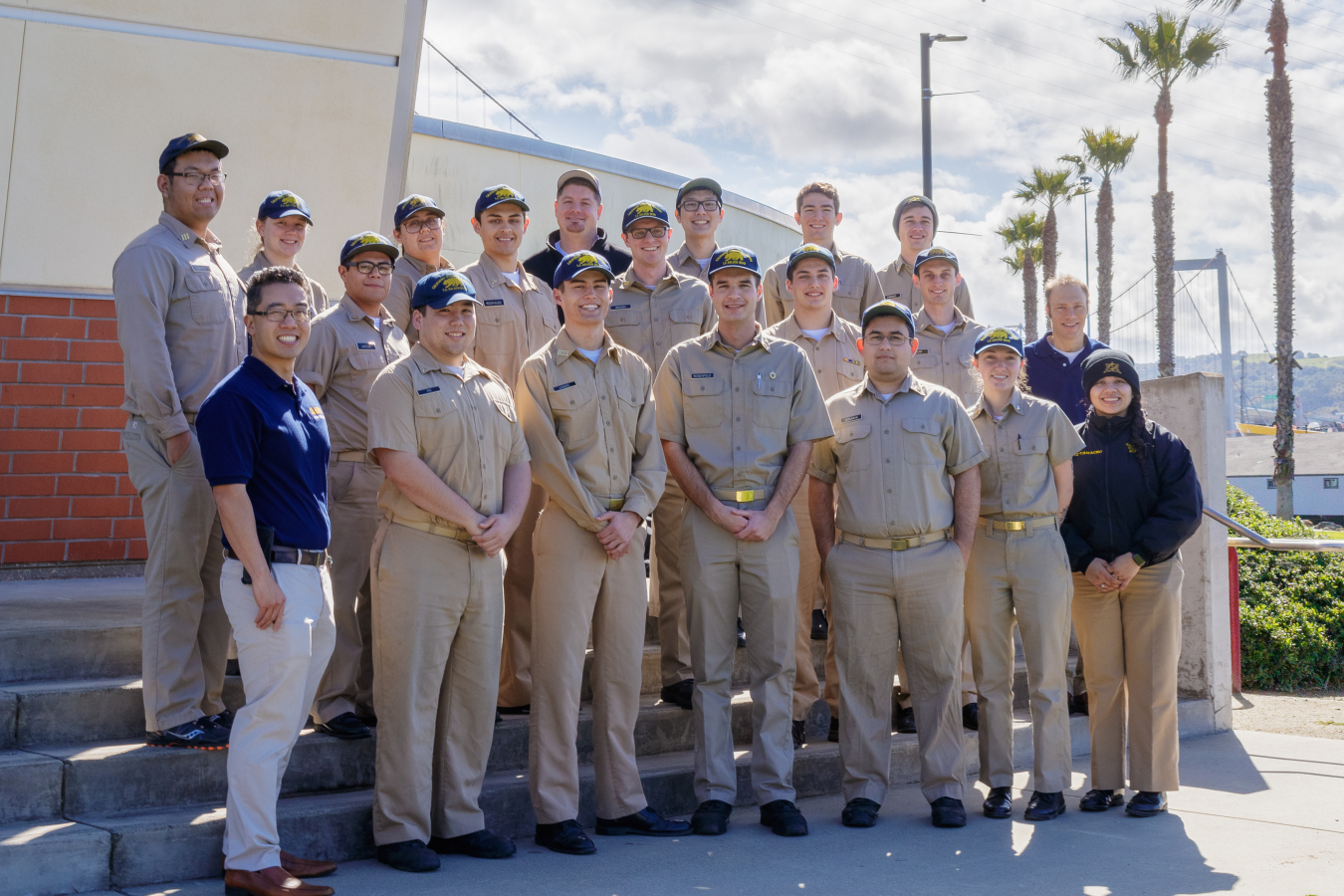 California Maritime Academy 2019 Department of Energy
